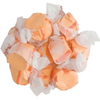 Bring the refreshing taste of citrus to your gourmet candy with this delicious salt water taffy. Offering a burst of orange flavor and melt-in-your-mouth soft texture this old-fashioned favorite is a top choice for candy lovers of all ages. The individual twist wrappers show off the vibrant orange candy - NY Spice Shop
