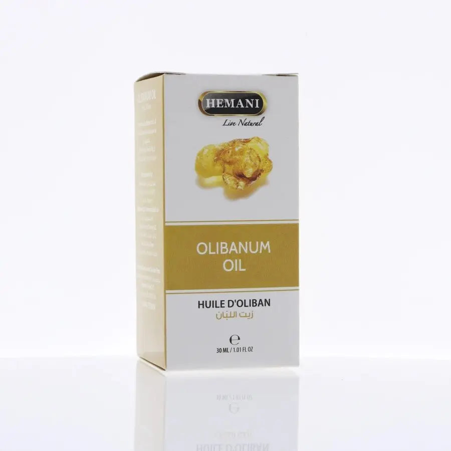 Olibanum Oil - 30ml -  NY Spice Shop 