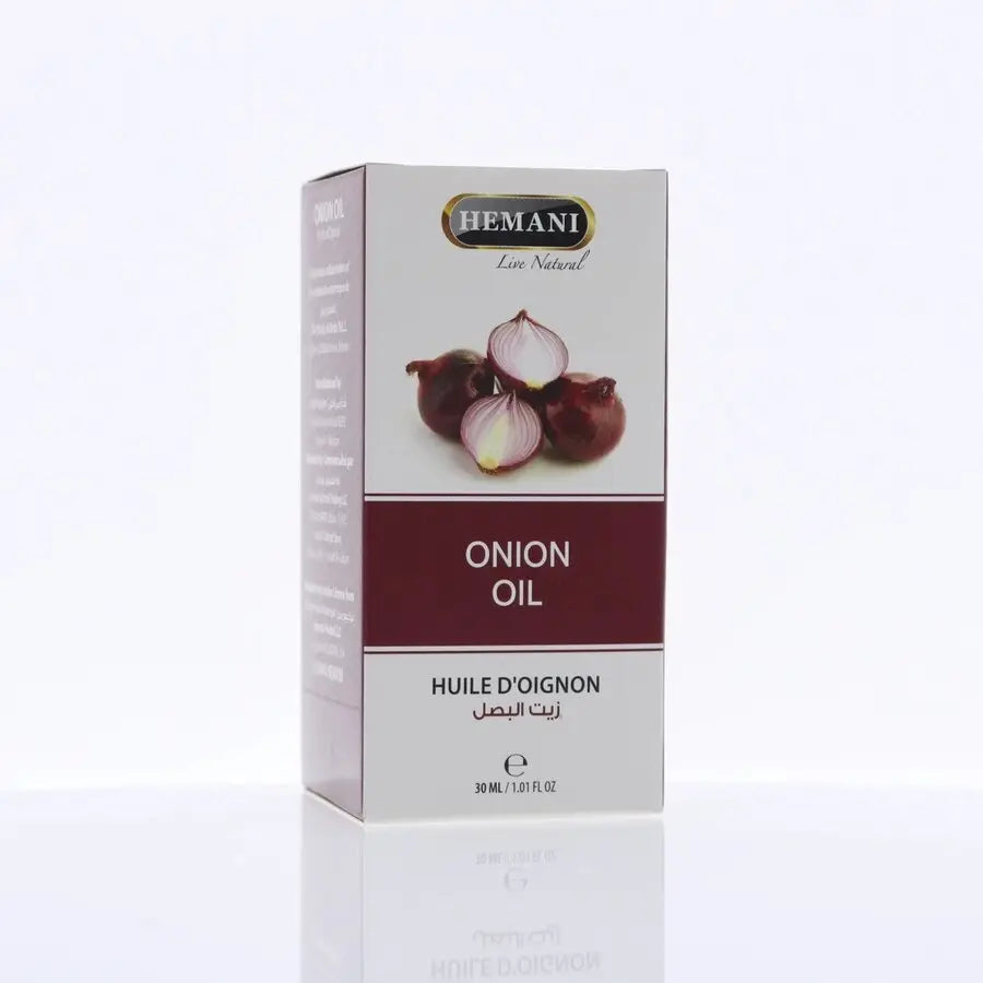 Onion Oil - 30ml - NY Spice Shop