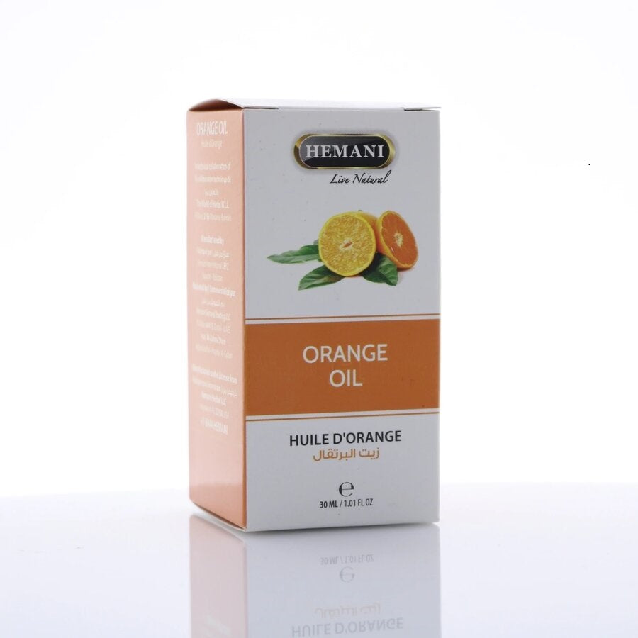 Orange Oil - 30ml - NY Spice Shop