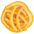 Orange Peel Strips