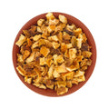 Orange Peel - Cut