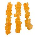 Orange Crystal Rock Candy
