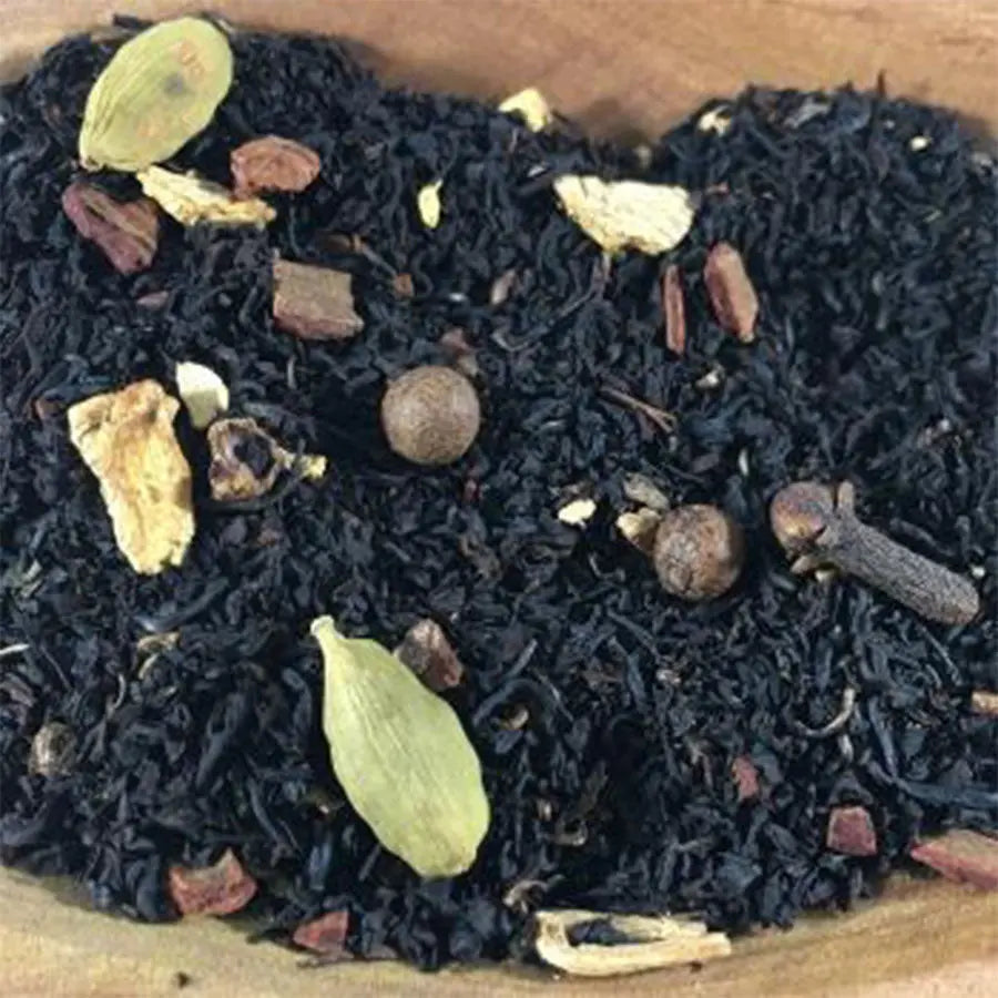 PUMPKIN SPICE CHAI, Tea NY Spice Shop Buy Pumpkin Spice Tea Online