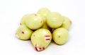 Peppermint Twist Bites