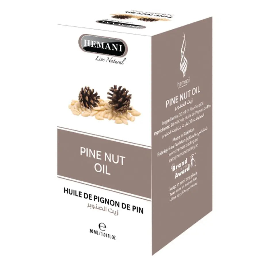 Pine Nut Oil - 30ml - NY Spice Shop