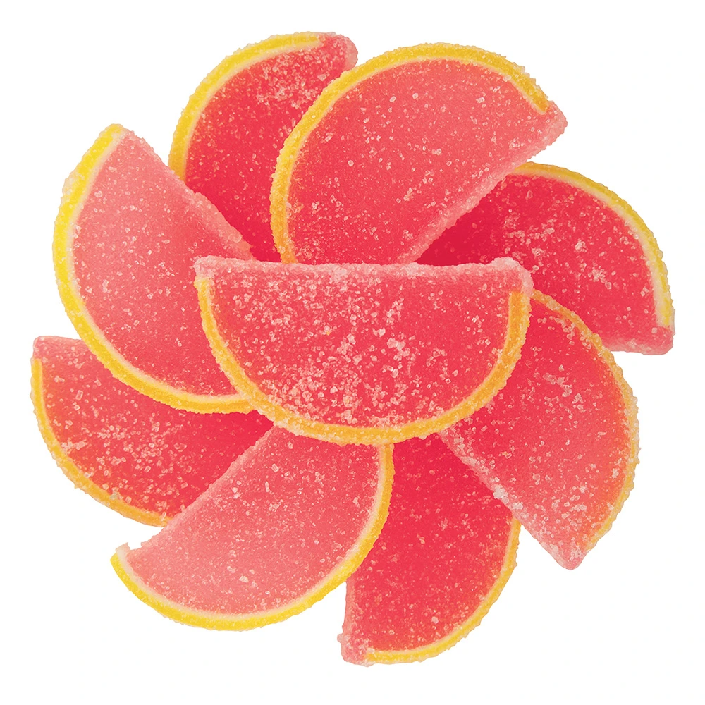 Pink Grapefruit Fruit Slices - NY Spice Shop
