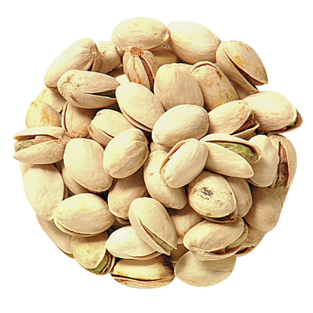 Pistachios Roasted Unsalted In Shell 