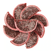 Pomegranate Jelly Fruit Slices - NY Spic