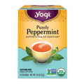 Purely Peppermint Tea