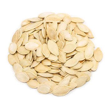 Lady Nails Pumpkin Seeds-Roasted-Unsalted- In Shell 
