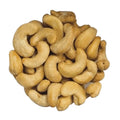 Roasted Unsalted Cashews