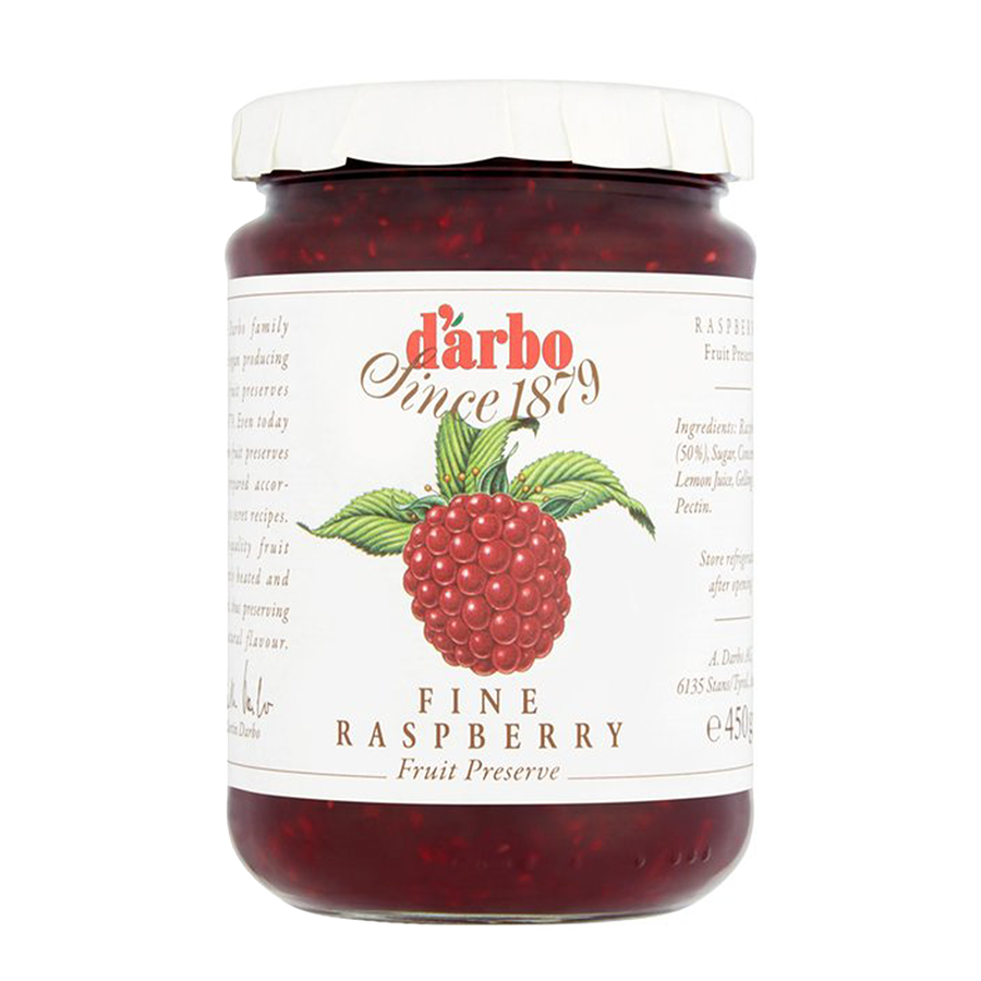 Raspberry Jam - NY Spice Shop - Buy Raspberry Jam Online