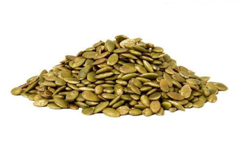 Raw Shelled Pumpkin Seeds Roasted Unsalted - NY Spice Shop