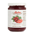 Red Currant Seedless Jam - (Red Currant Fruit Spread) - 16 Oz