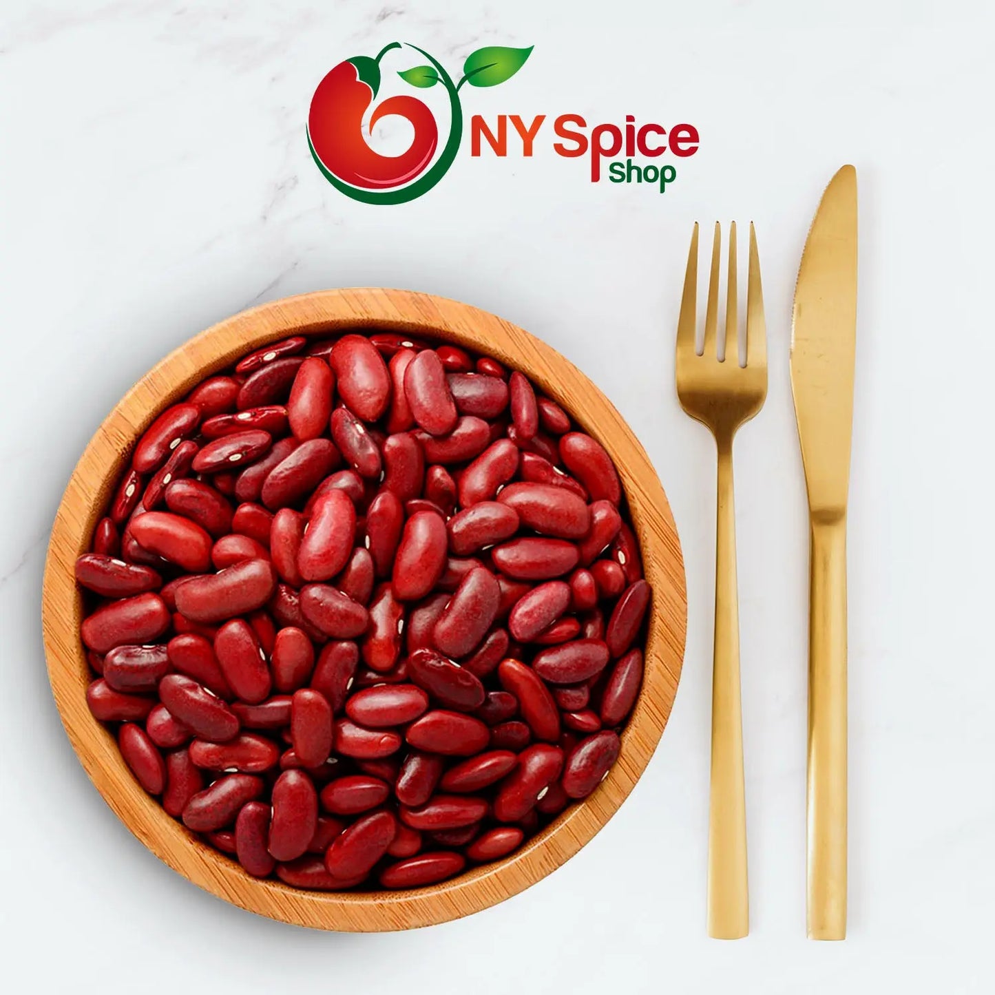 Red_Kidney_Bean_Light - NY Spice Shop