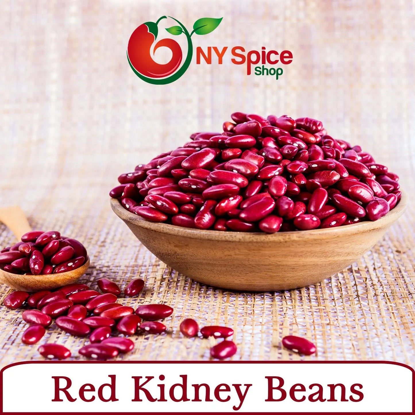 Red_Kidney_Bean_Light - NY Spice Shop