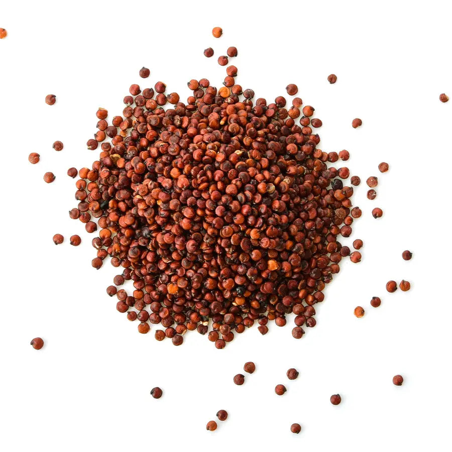 Red Quinoa (Inca Red) - NY Spice Shop