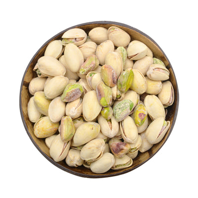 Roasted & Salted Californian Pistachios - NY Spice Shop
