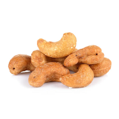 Roasted & Salted Cashews - NY Spice Shop