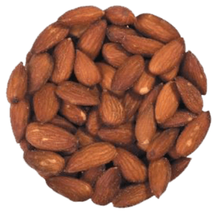 Roasted_salted_almonds - NY Spice Shop