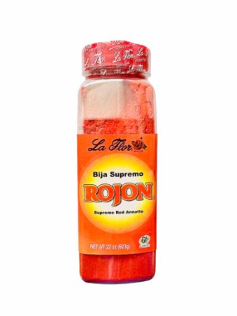 Rojon - Bija Supremo - Red Annatto- NY Spice Shop - Buy Online