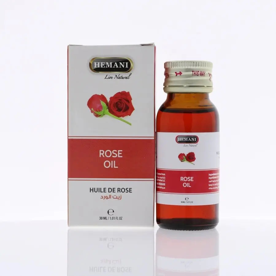 Rose Oil - 30ml - NY Spice Shop