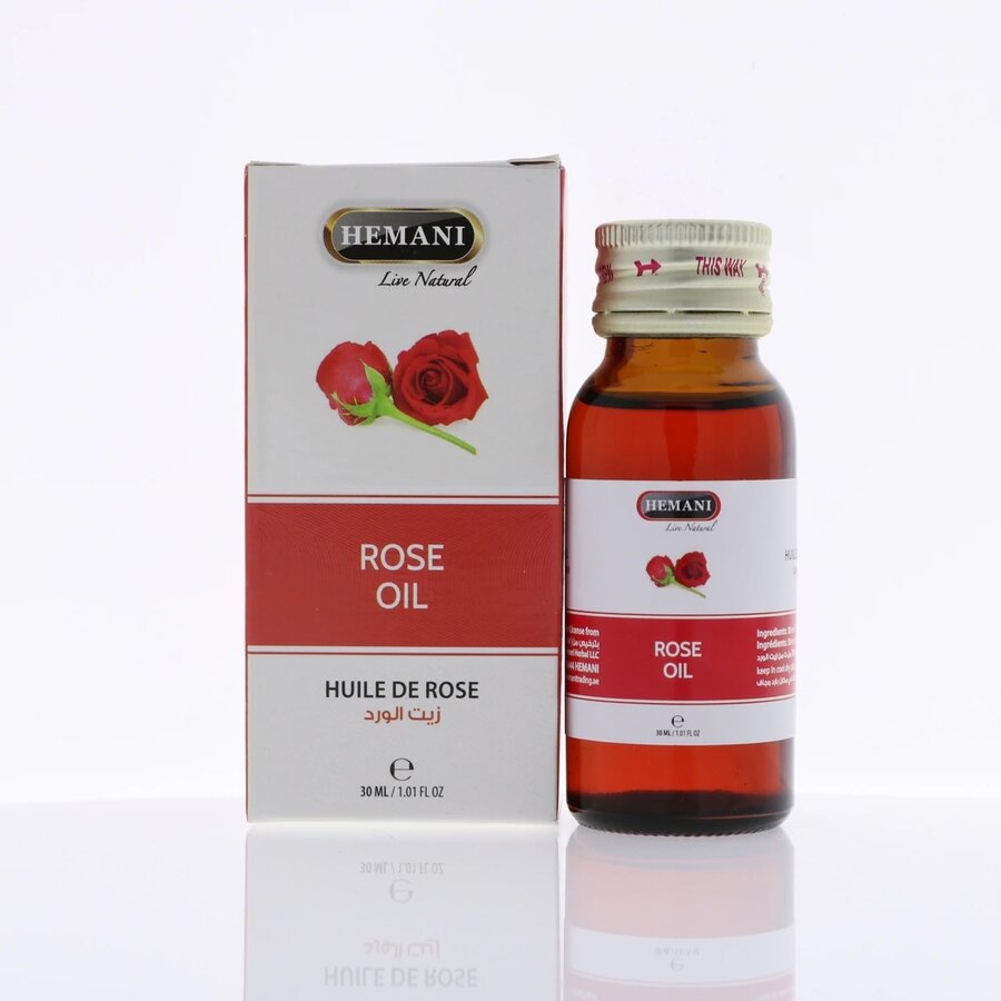 Rose Oil - 30ml - NY Spice Shop