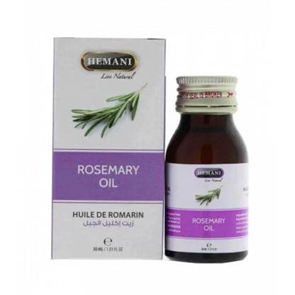 Rosemary Oil - 30ml - NY Spice Shop