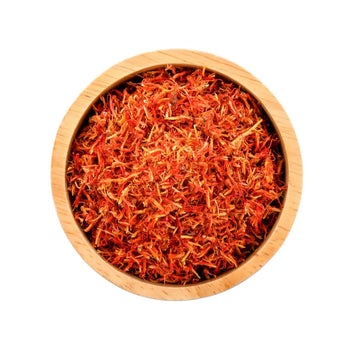 Safflower Cut & Sifted -NY Spice Shop 