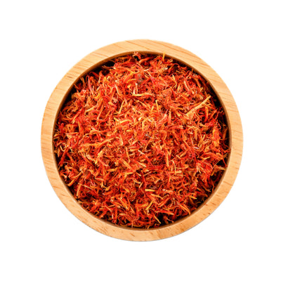 Safflower Cut & Sifted -NY Spice Shop