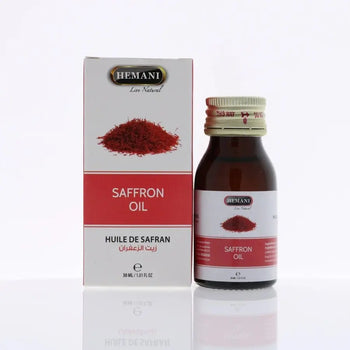 Saffron Oil - 30ml - NY Spice Shop