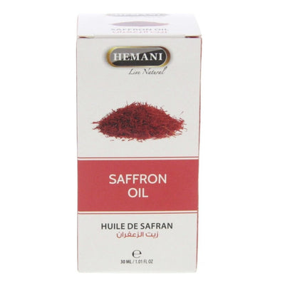Saffron Oil - 30ml - NY Spice Shop