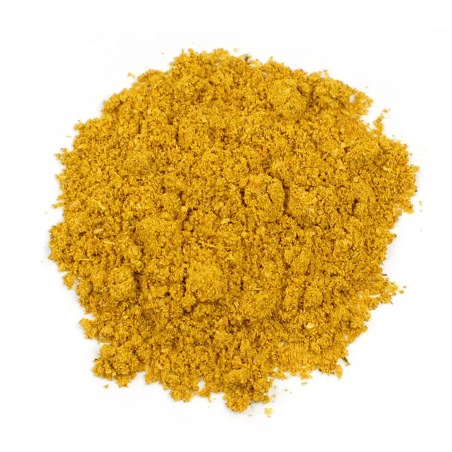Sweet Curry Powder Organic - Salt-Free - NY Spice Shop