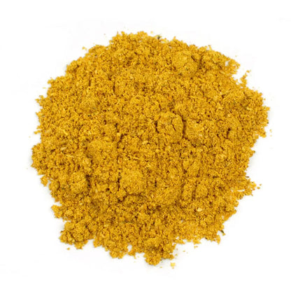 Sweet Curry Powder Organic - Salt-Free - NY Spice Shop