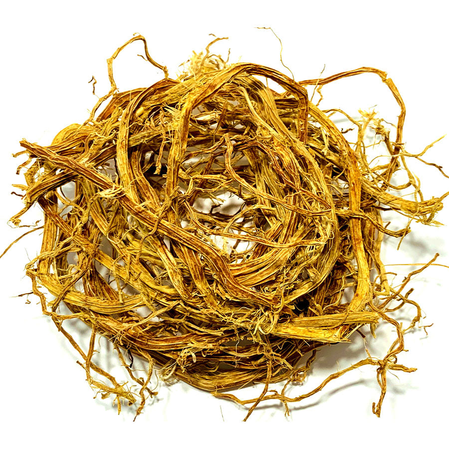 Jamaica Sarsaparilla root
