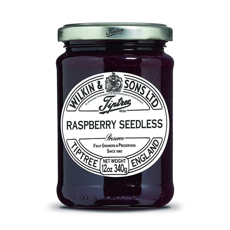 Seedless Raspberry Preserve - Kosher - NY Spice Shop