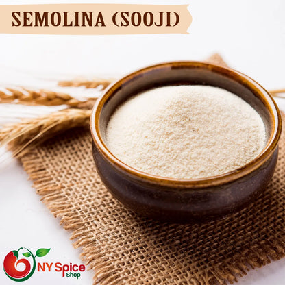 Semolina_Sooji - NY Spice Shop