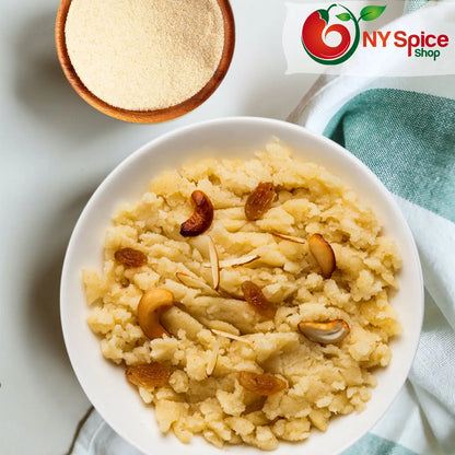 Semolina_Sooji - NY Spice Shop