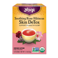 Soothing Rose Hibiscus Skin Detox Tea