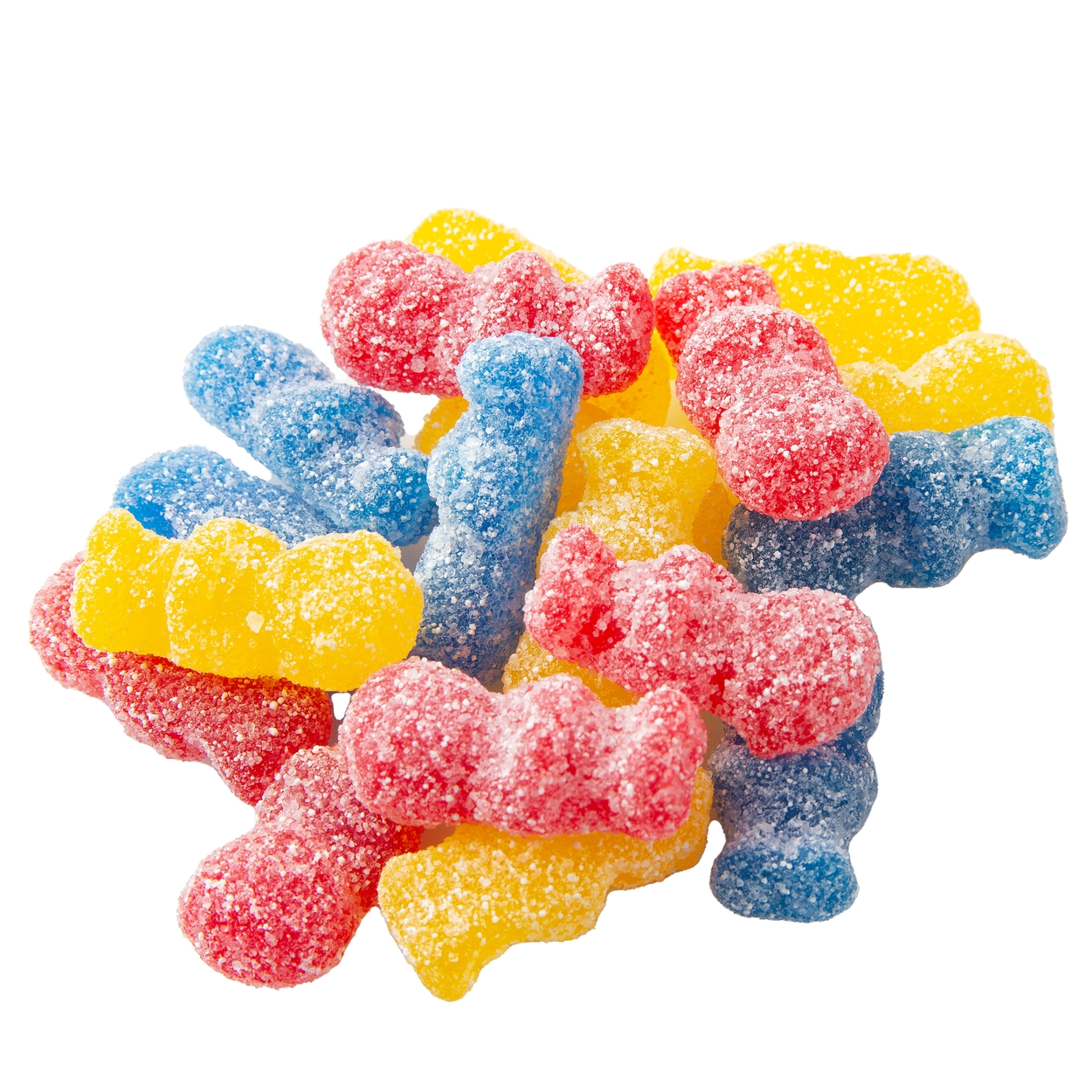 Sour Jelly Buddies - NY Spice Shop