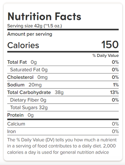 Sour  Jelly Fish - NY Spice Shop