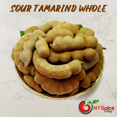 Sour Tamarind Whole - NY Spice Shop