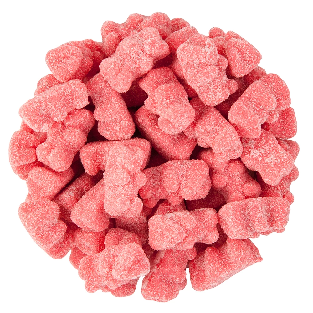 Sour Wacky Watermelon Gummy Bears - NY Spice Shop