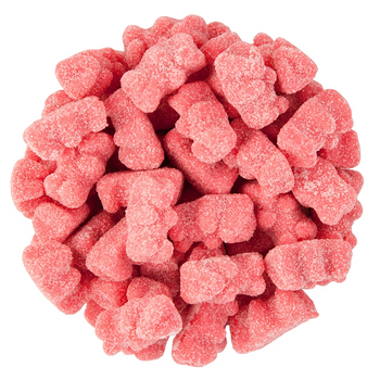 Sour Wacky Watermelon Gummy Bears - NY Spice Shop