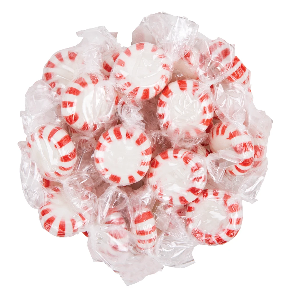 Starlight Mint Red & White Candy - NY Spice Shop 