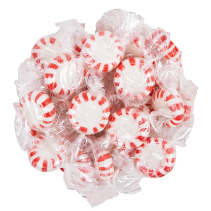 Starlight Mint Red & White Candy - NY Spice Shop 
