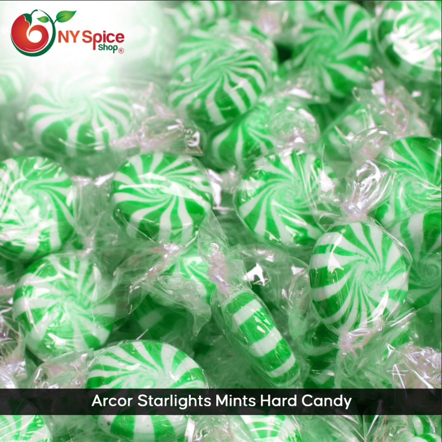 Starlight Spearmints Candy - NY Spice Shop
