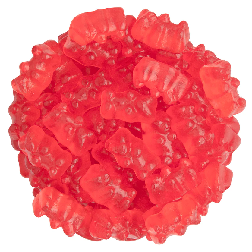 Strawberry Gummy Bears - NY Spice Shop 
