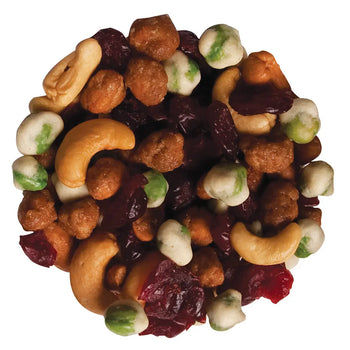 Sweet Wasabi Mix - Wasabi Trail Mix - NY Spice Shop